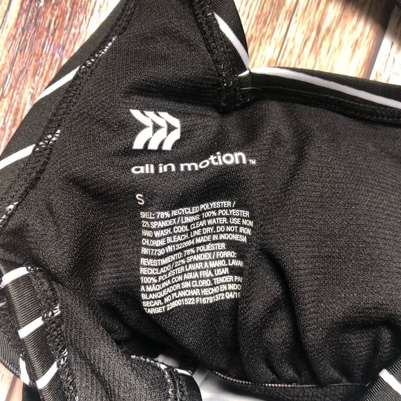 All in Motion Tankini - Picture 4 of 4